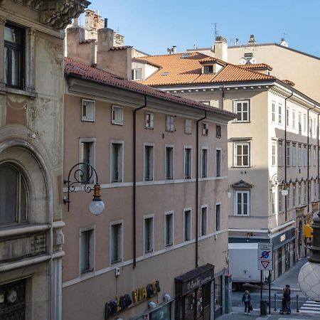 Trieste Tranquil Tiny Haven Exterior photo